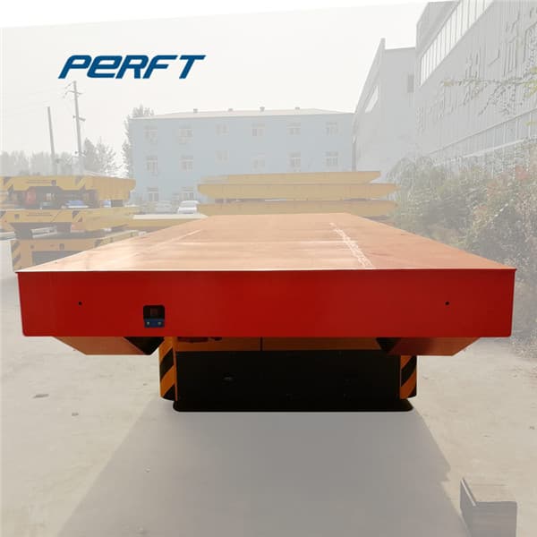 rail transfer cart made in China